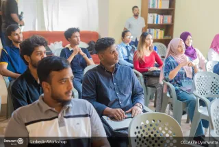 LINKEDIN WORKSHOP — image 14