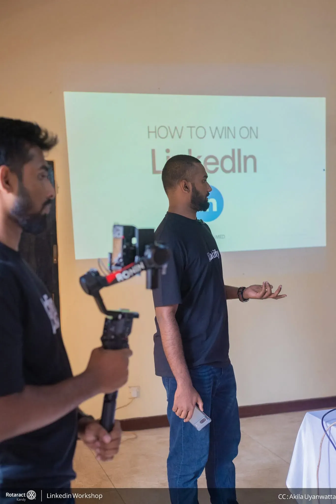 LINKEDIN WORKSHOP Gallery 16