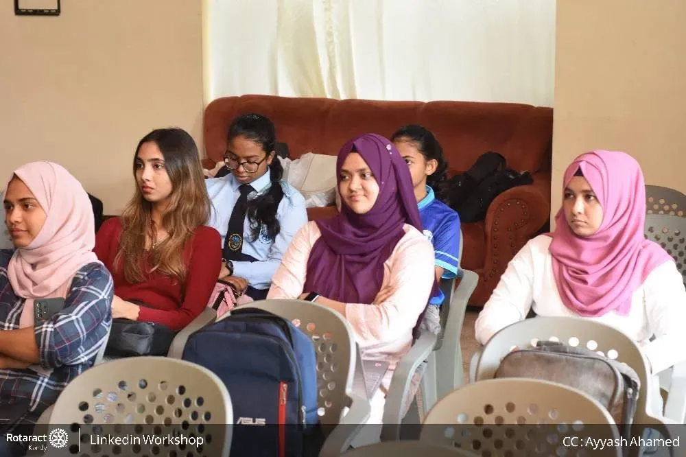 LINKEDIN WORKSHOP Gallery 19