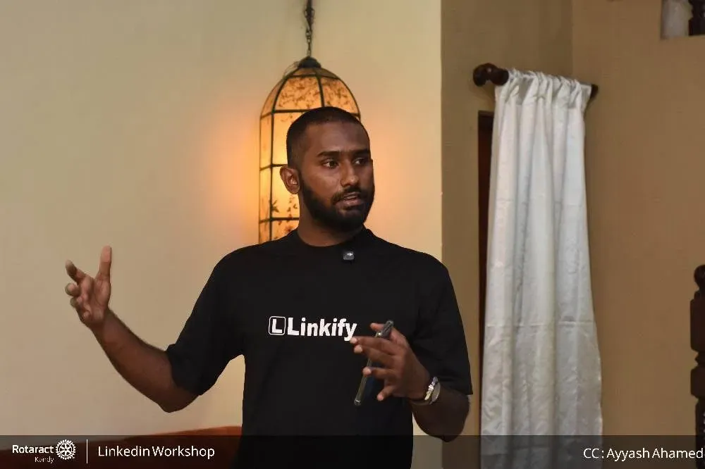 LINKEDIN WORKSHOP Gallery 20