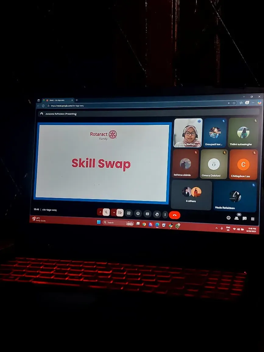 Skill Swap Phase Gallery 2