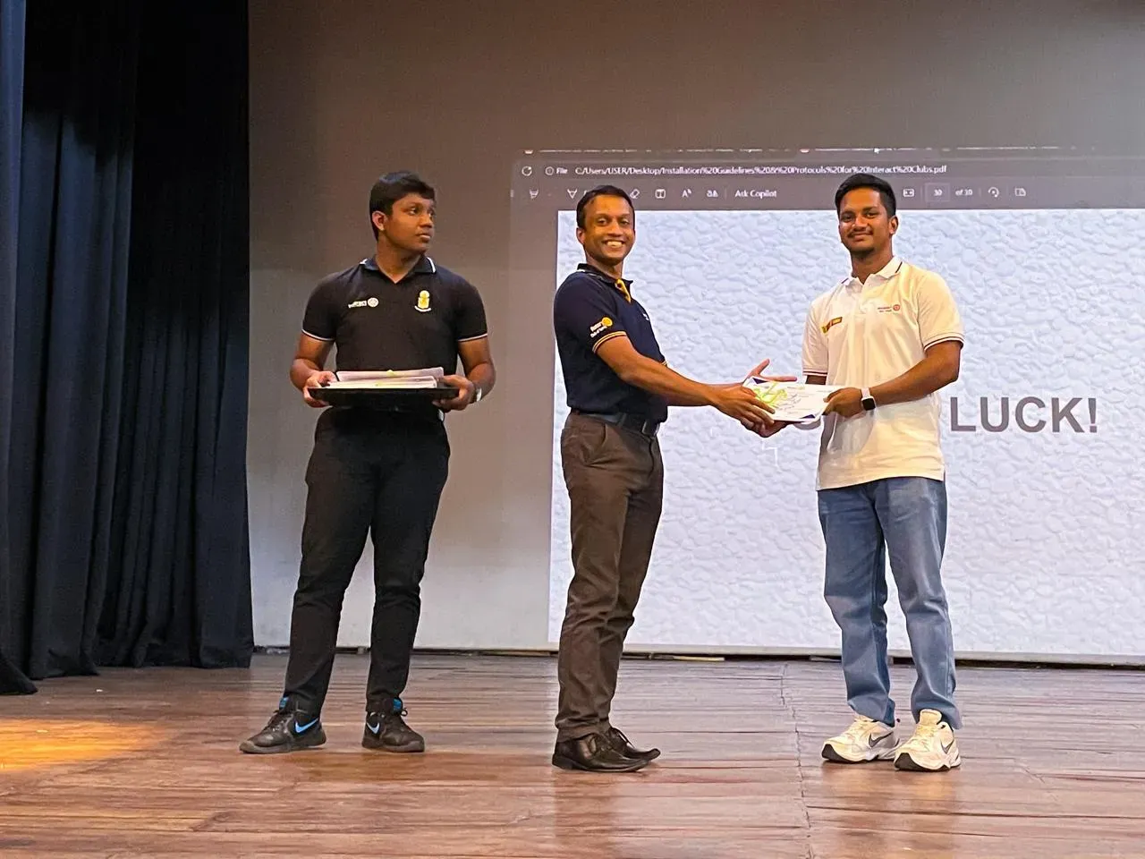 Know Your Role Gallery 21